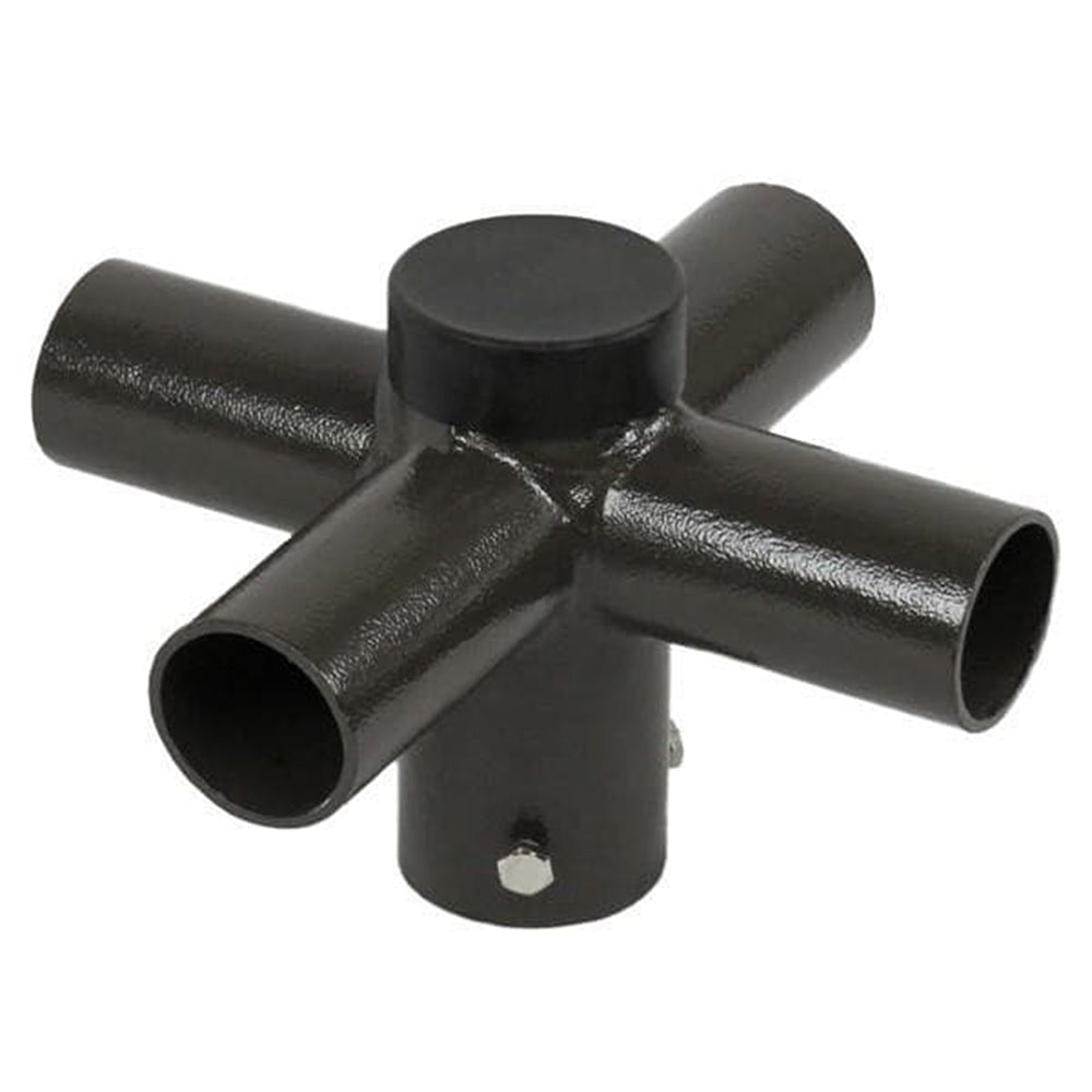 LFD Lighting 90° Quad Horizontal Tenon Adapter 