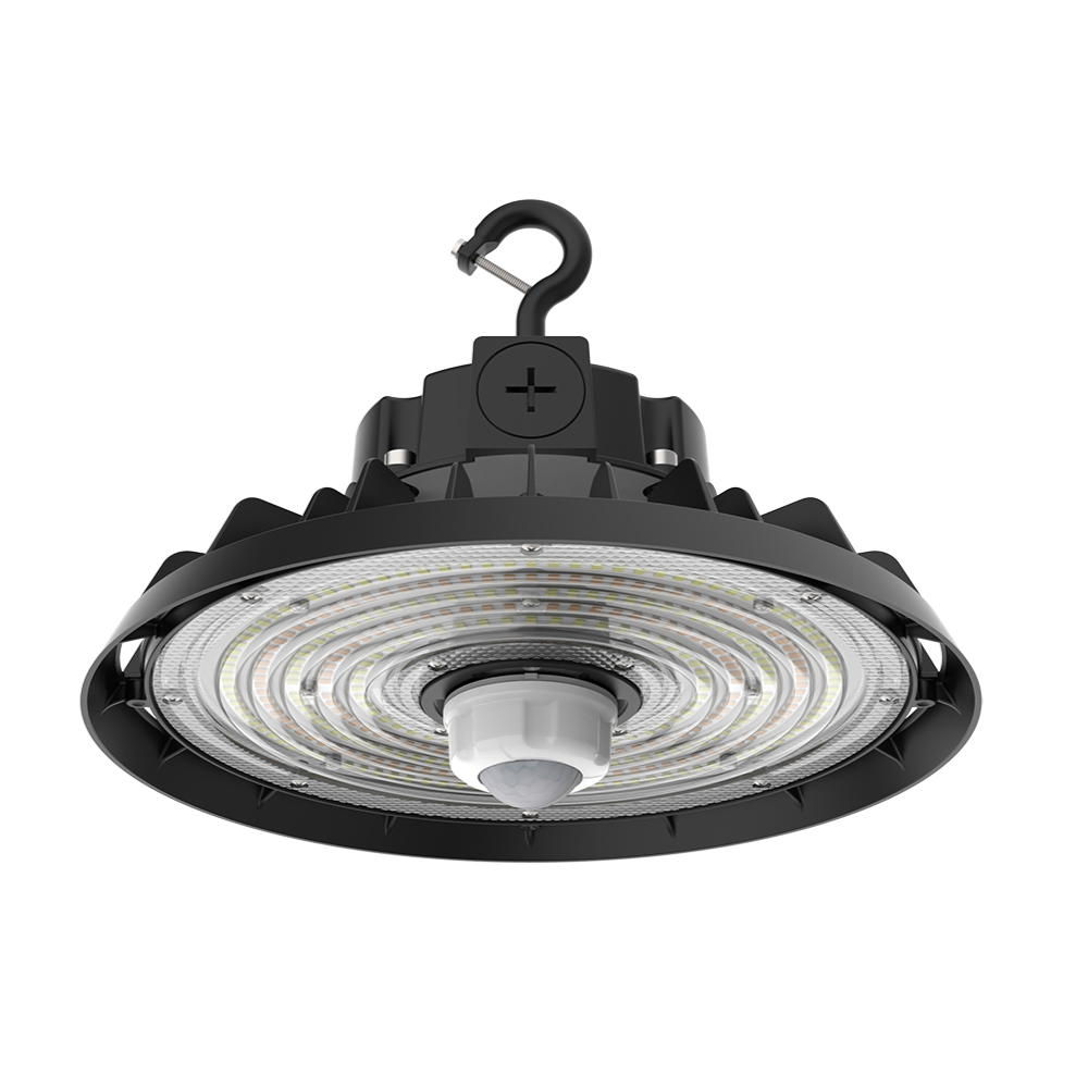 LFD Lighting HBF 150W LED UFO High Bay Light For Gymnasium