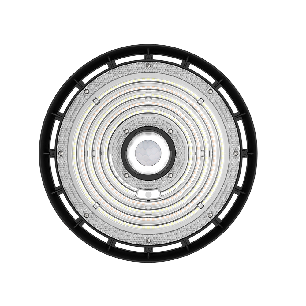 LFD Lighting HBF 150W LED UFO High Bay Light For Gymnasium