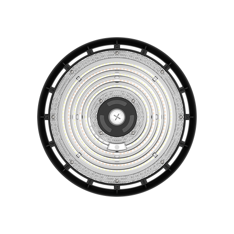 LFD Lighting HBF 150W LED UFO High Bay Light For Warehouse