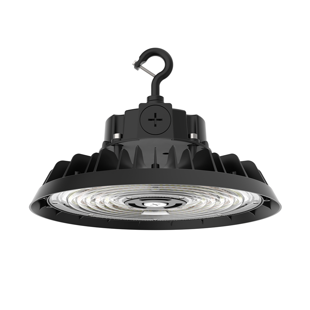 LFD Lighting HBF 240W LED UFO High Bay Light For Gymnasium