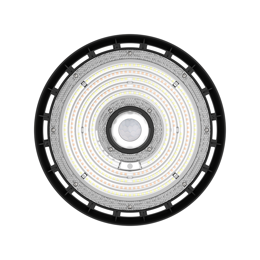 LFD Lighting HBF 240W LED UFO High Bay Light For Warehouse