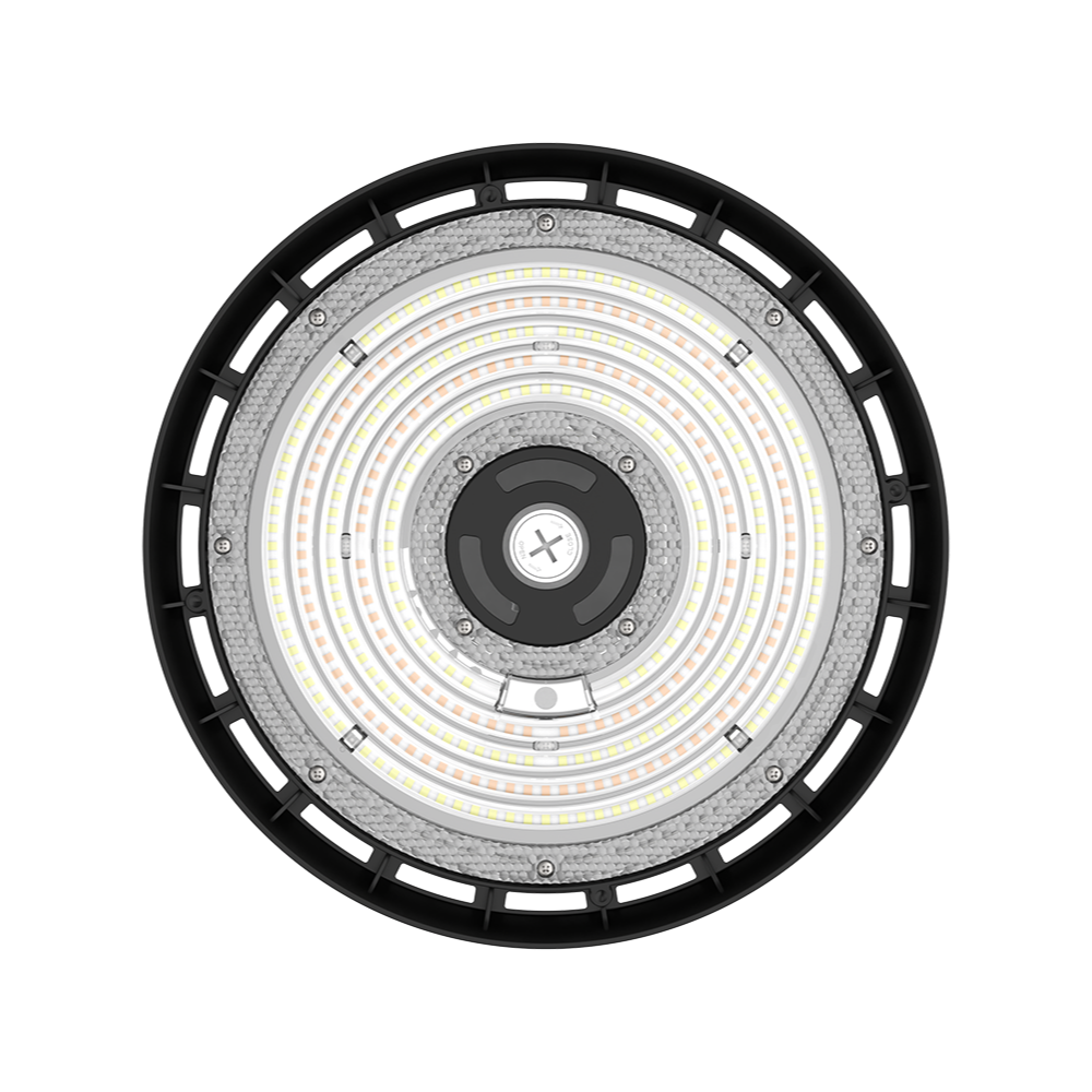 LFD Lighting HBF 240W LED UFO High Bay Light For Gymnasium