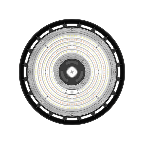 LFD Lighting HBF 240W LED UFO High Bay Light For Gymnasium