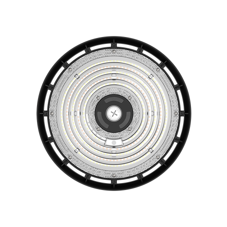 LFD Lighting LED 100/120/150W 4000K/5000K UFO High Bay Light For Warehouse