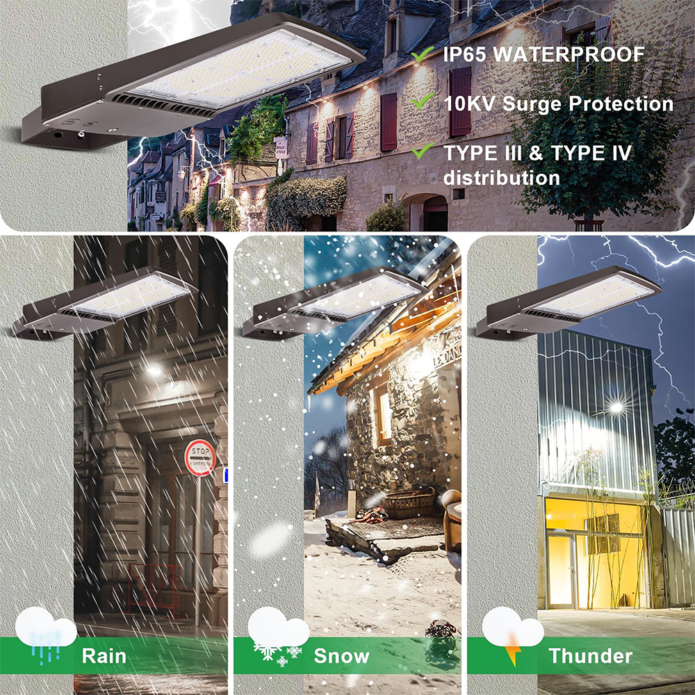 LFD Lighting  LED 150W Parking Lot Light YM  For Street