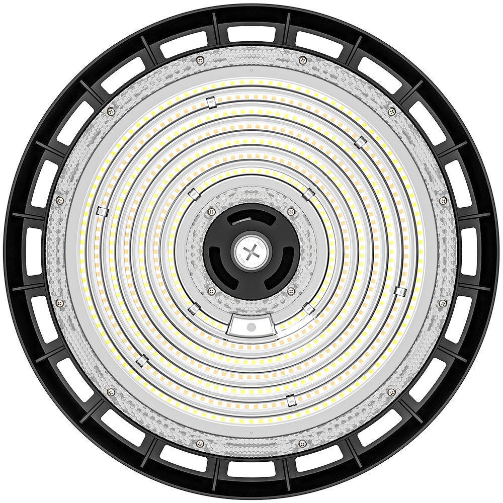 LFD Lighting LED 240W/270W/310W UFO High Bay Light 4000K/5000K For Warehouse