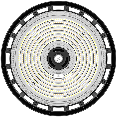 LFD Lighting LED 240W/270W/310W UFO High Bay Light 4000K/5000K For Warehouse