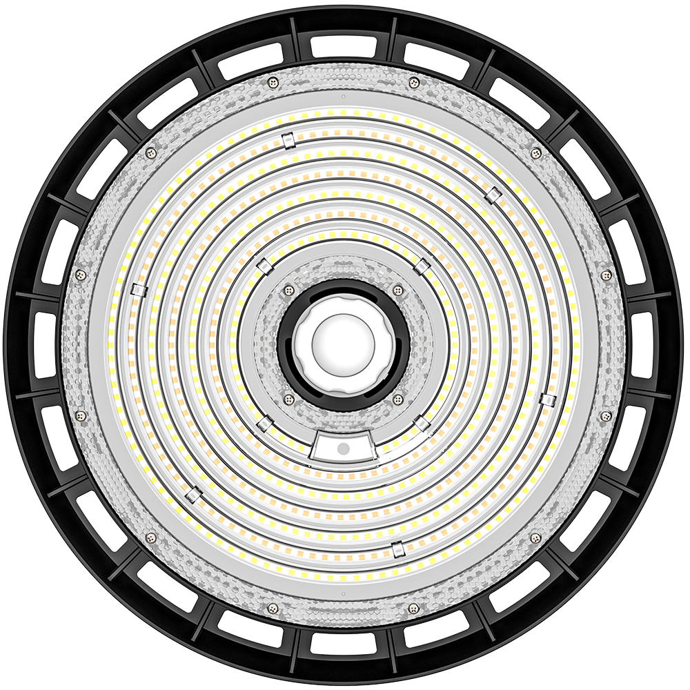 LFD Lighting LED 240W/270W/310W UFO High Bay Light 4000K/5000K For Gymnasium