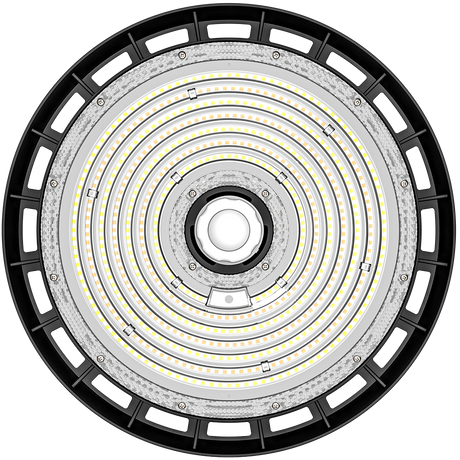 LFD Lighting LED 240W/270W/310W UFO High Bay Light 4000K/5000K For Gymnasium