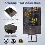 LFD Lighting  LED 300W Parking Lot Light  For Basketball Court