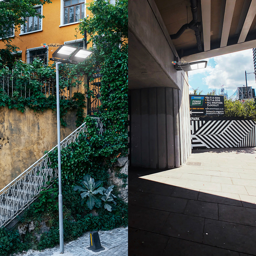 LFD Lighting  LED 300W Parking Lot Light  For Garage