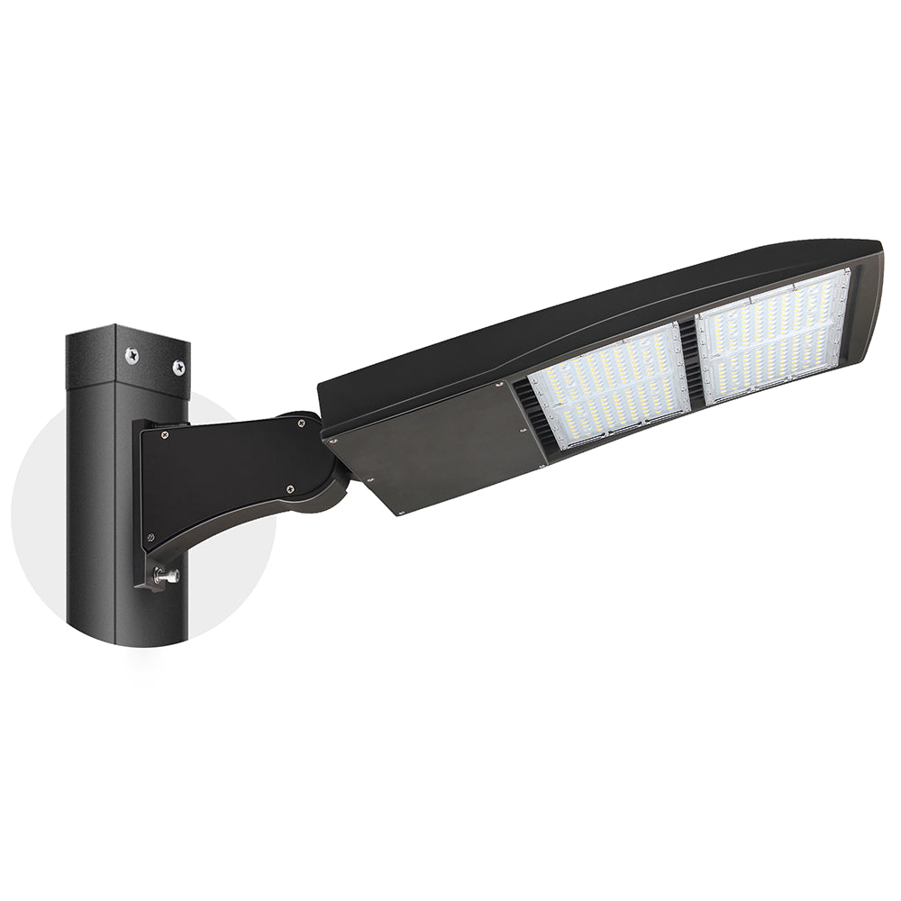 LFD Lighting  LED 300W Parking Lot Light  For Football Court