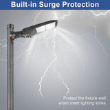 LFD Lighting  LED 300W Parking Lot Light  For Garden
