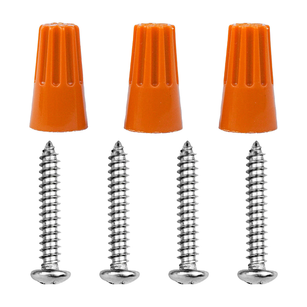 LFD Lighting  LED Full Cutoff Wall Pack Adapter