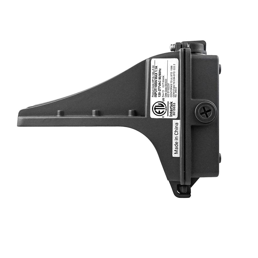 LFD Lighting  LED Full Cutoff Wall Pack For Garage