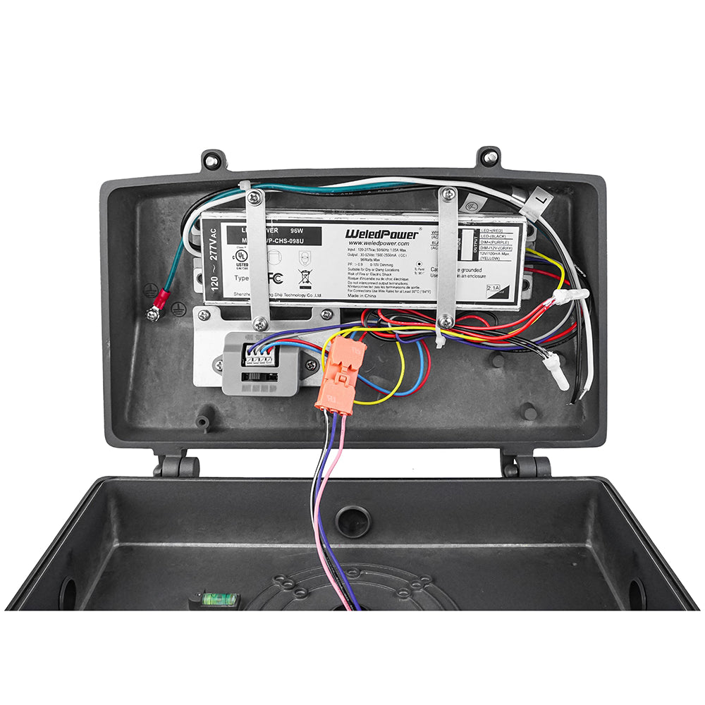 LFD Lighting  LED Full Cutoff Wall Pack For  Factory