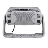 LFD Lighting-600W/700W/800W Wattage Selectable LED Stadium Light-High Voltage 277~480V-CCT 5000K-Flood Mount-5 Years Warranty
