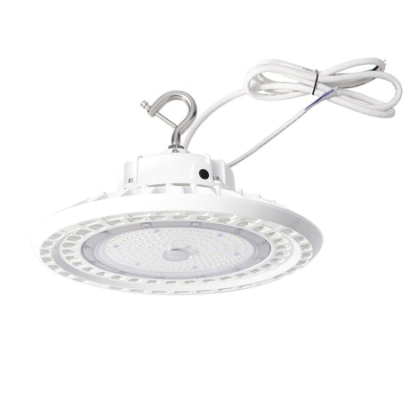 LFD Lighting White UFO High Bay Light for Gymnasiums
