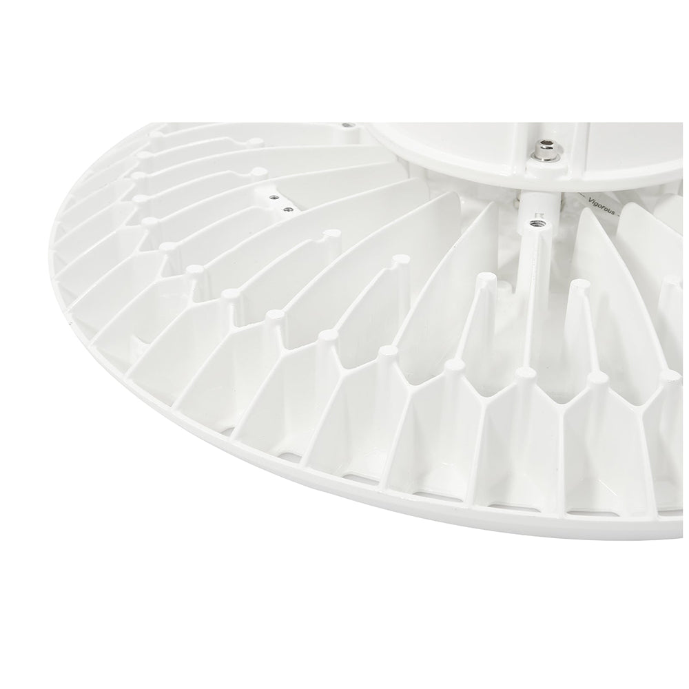 LFD Lighting LED White UFO High Bay Light for Warehouse