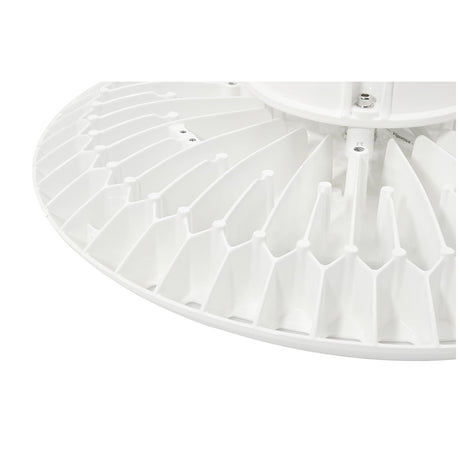 LFD Lighting LED White UFO High Bay Light for Warehouse