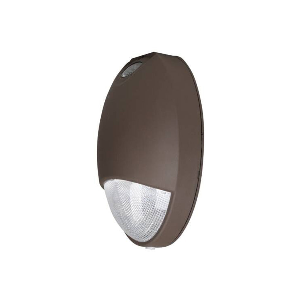 LFD Lighting Led Outdoor Emergency Wall Pack Light 12W 960 Lumens  For Factory