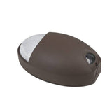 LFD Lighting Led Outdoor Emergency Wall Pack Light 12W 960 Lumens  For Warehouse