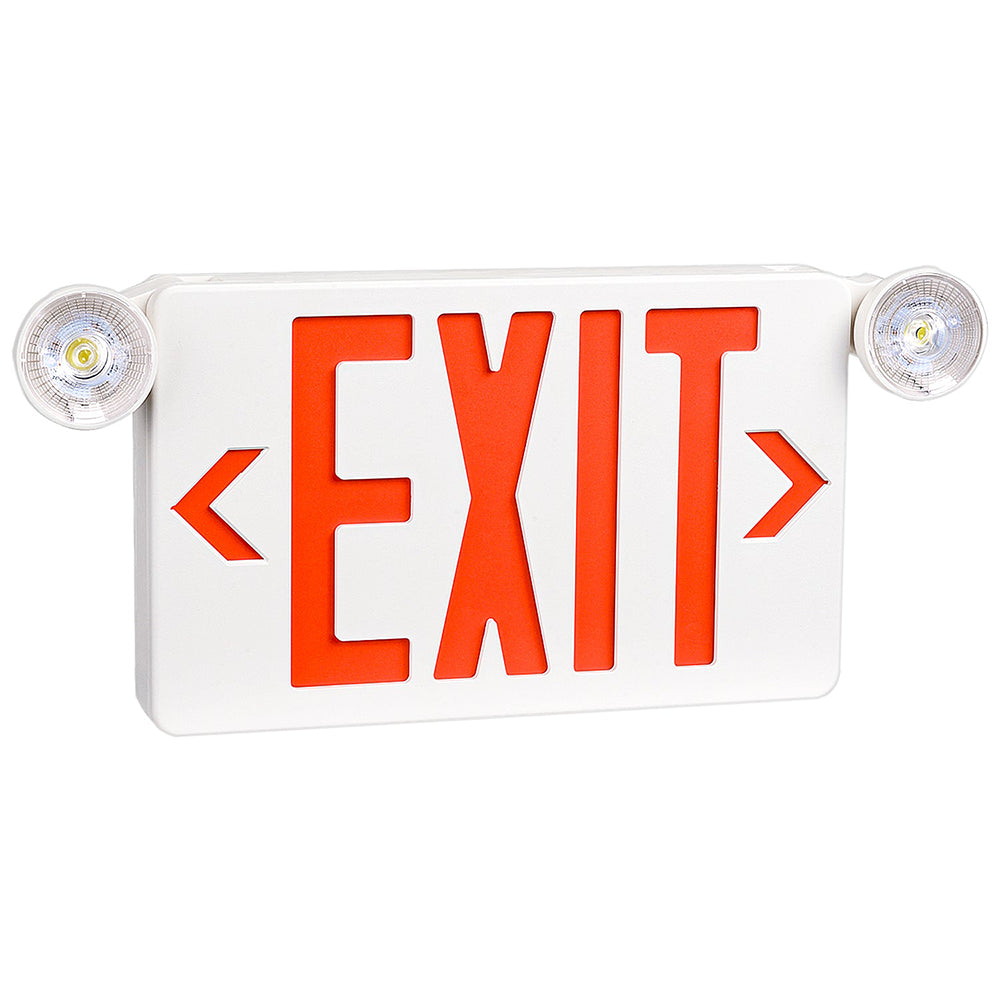 LFD Lighting Led Red/Green LED Exit Sign  for Supermarket