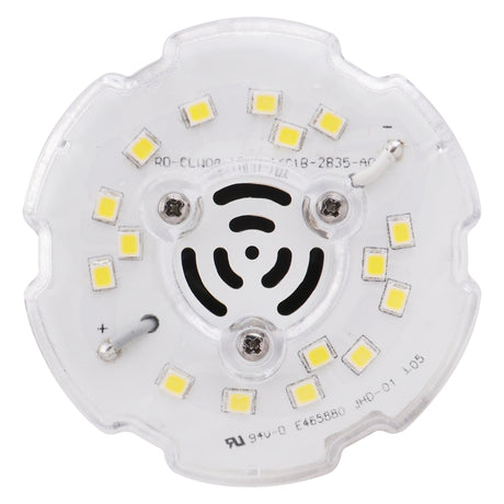 LFD Lighting 75W LED Corn Bulb-E39 Mogul Base-9,750 Lumens -250W MH Equivalent-CCT 5000K