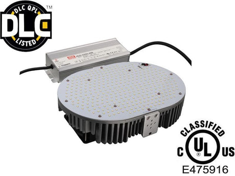 LED Retrofit Kits 80W 120W 150W 300W- E39 Base - Meanwell driver- DLC&UL Certified 100,000 Hour Rating - TANLITE