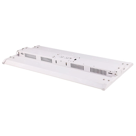 2FT LED Linear High Bay Light-Wattage Selectable-110W/165W/220W-30,800 Lumens-CCT 4000K/5000K Selectable-UL+DLC 5.1