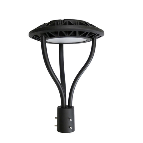 LFD Lighting 20W/30W/40W/60W Selectable  LED Post Top Light-Outdoor Waterproof-5 Years Warranty-Compatible Photocell