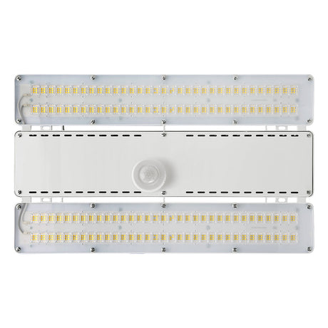 4 Pack-210W Dimmable Led Linear High Bay Light-450W Metal Halide Equivalent-DLC Listed-White 5000K