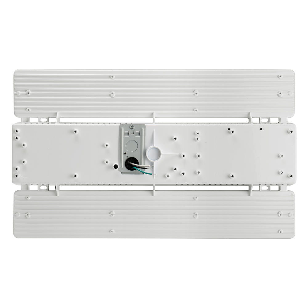 4 Pack-210W Dimmable Led Linear High Bay Light-450W Metal Halide Equivalent-DLC Listed-White 5000K
